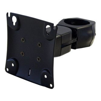 ENS Engineered Network Systems Double Pivot Flat Panel Monitor Mount Fi